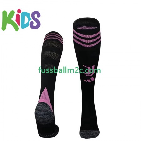 Juventus Kinder Heim Socken 2025-2026